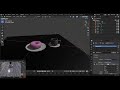 Learning how to make DONUT in Blender from BlenderGuru [ Day 4]