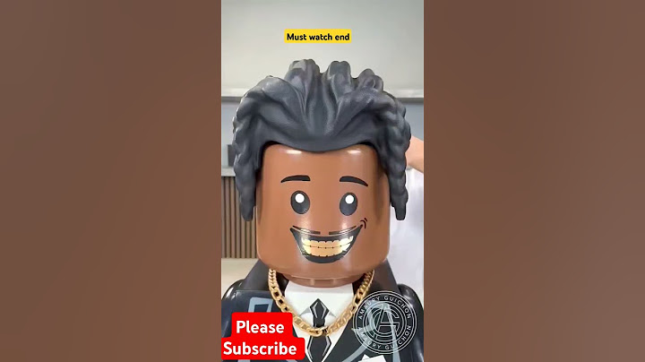 CHOCOLATE A$AP ROCKY LEGO! A big thank you to Rehanna for her trust on this custom gift #caroncakes