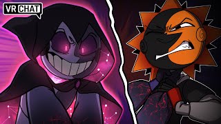 Eclipse is THREATENED in VRChat