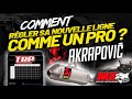 Comment rgler sa nouvelle ligne dchappement comme un pro 