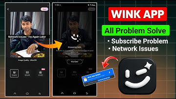 Wink App New Update v2.18.6 || No Internet Problem 100%Fixed ✅ || Wink App VIP Problem Solve