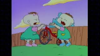 'Tricycle Not For You' | Rugrats | NickRewind