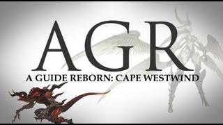 A Guide Reborn Agr Ep2 Cape Westwind Guide Youtube