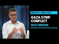 'On a knife edge': ABC Deputy Foreign Editor looks at the Gaza conflict | ABC News