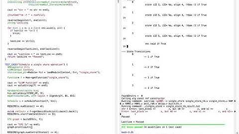 High Level Synthesis (HLS) Explanation 3: State Machine Construction
