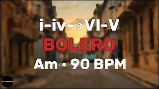i-iv-βVI-V in Am β Afro-Cuban Bolero Backing Track β 90 BPM (Piano + Guitar Quartet)
Afro-Cuban Bolero backing track in A minor for i-iv-βVI-V practice at 90 BPM. Space, tone, and time feel. πΉπΈπ»π₯
A clean Piano + Guitar Quartet backing track for improvisation, comping, practice, and harmony study.
β’ i-iv-βVI-V in Am (Afro-Cuban Bolero)
β’ 90 BPM, 4/4
β’ Even 8ths Feel
β’ Looped
β’ Piano + Guitar Quartet
πΉ Acoustic Piano
πΈ Acoustic Guitar
π» Upright Bass (Double Bass)
π₯ Percussion Ensemble
β’ No melody, made for practice and improvisation
Chord Chart (loop)
β Am7 β Am7 β Dm7 β Dm7 β
β Fmaj7 β E7 β Am7 β E7 β
Also useful for instrumental practice, Latin jazz improvisation, comping, and Latin jazz harmony practice.
Grow faster: Start slow, stay relaxed, and build stronger time feel across the full form.
β€ New videos every week - subscribe and hit the π to stay tuned!
Afro-Cuban Bolero Backing Tracks - full playlist βΊ
https://www.youtube.com/playlist?list=PLFDF-NOUT1Uc
Latin Backing Tracks - full playlist βΊ
https://www.youtube.com/playlist?list=PLTAJD3mGMBq0
Backing Tracks - full playlist βΊ
https://www.youtube.com/playlist?list=PL66dYUYATavLaKB4oa69Vv1QwZJvsarts
Based on an original photograph by Alex G.
Visually adapted by Talent Progression.
#BackingTrack #AfroCubanBolero #LatinJazz #90BPM #Even8ths #TalentProgression i-iv-βVI-V in Am β Afro-Cuban Bolero Backing Track β 90 BPM (Piano + Guitar Quartet)