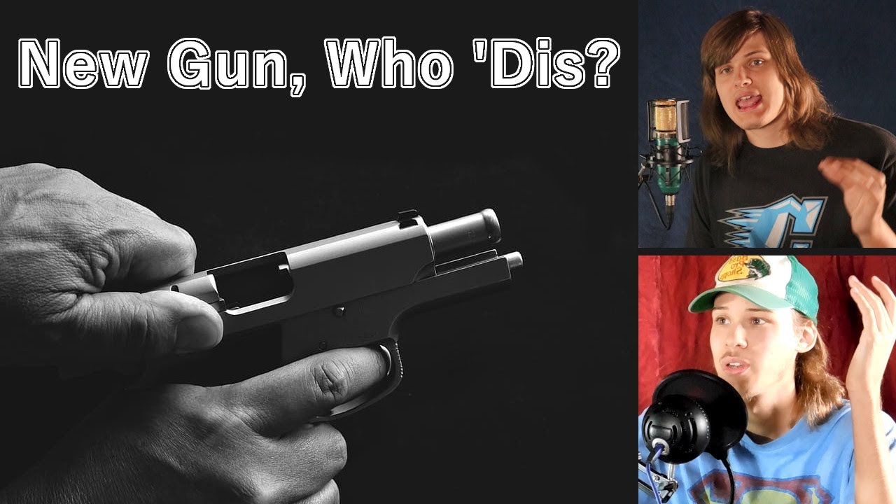 New Gun, Who 'Dis? - WireTap: Volume I, Issue XXXVI - YouTube
