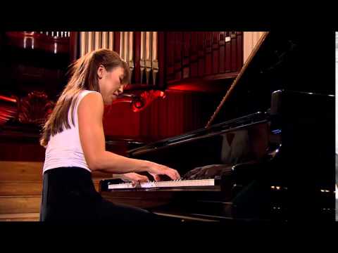 Rachel Naomi Kudo – Etude in B minor Op. 25 No. 10 (first stage)