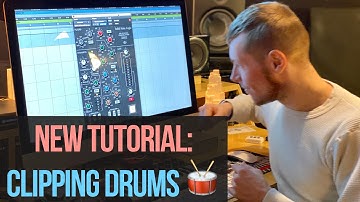 New Tutorial: Should You Clip Your Drums?
