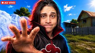 🔴 LIVE PROIBIDO PERDER NO CS! - MEGA FREE FIRE AO VIVO ❤️
