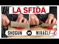 Miracle blade 3 vs Shogun (La SFIDA definitiva)