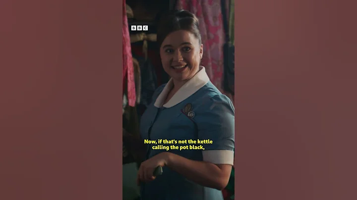 Can't deny a good bargain! #CallTheMidwife #iPlayer