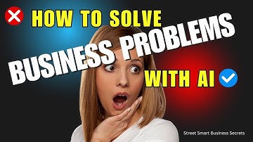 Hoe u bedrijfsproblemen kunt oplossen met AI | 5M Framework + Praktische AI-tools