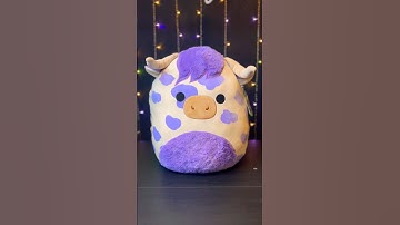 I want my own PURPLE SQUISHMALLOW planet! #squishmallows #shorts
