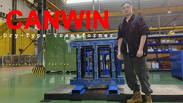 Canwin—Epoxy Resin-Casting Dry-Type Transformer