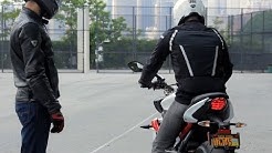 How to Ride with a Passenger | Motorcycle Riding 