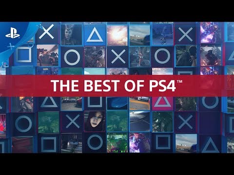 Видео: God Of War, Uncharted: Lost Legacy и GT Sport се присъединяват към гамата на PlayStation Hits