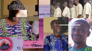 PASTOR FEMI'S MOTHER COMES OUT BOLDLY ON HER SON'S ENCOUNTER WITH DR OLUKOYA AND KIRIKIRI EXPERIENCE