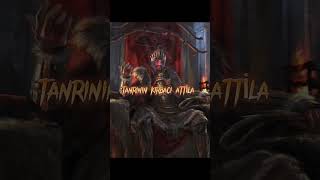 Tanrının Kırbacı Attila Ğen Çikazan