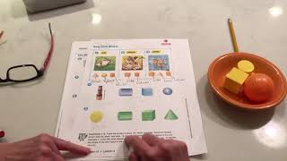 Compare Solid Shapes 5-13-20