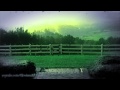 Lluvia y Trueno 2 Horas Sonido de Lluvia Real Muy Relajante