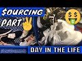 Flipping Sneakers for Beginners (DAY IN THE LIFE) | Sourcing Shoes to Resell for BIG Profit!