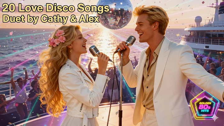 TOP 20 Best Loved Disco Tracks (80s/90s) | Romantic Disco Songs Vol. 5 (Official Music Video)