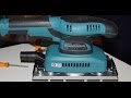 Makita BO3710 (шлифмашинка)