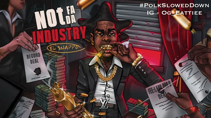 El Snappo - No U Wasn't #SLOWED