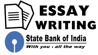 Essay Writing for SBI PO and UIIC AO EXAM(, 2016-06-06T11:43:54.000Z)