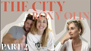 Celebrity Reunion with Roxy from 'The City' (Part 2) | Whitney Port Profile