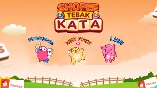 Game Shopee Tebak Kata | Level 644 -648 screenshot 4