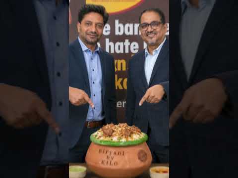 ₹1.5 Crore Se ₹310 Crore Revenue Tak: Biryani By Kilo Ki Story #untappedindia