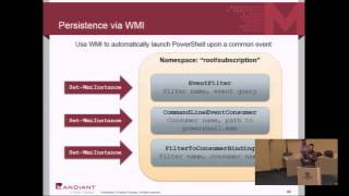 BruCON 0x06 - Investigating Powershell attacks - Matt Hastings &amp; Ryan Kazanciyan