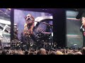 Bon Jovi - Born to be my baby live at Wembley 2019