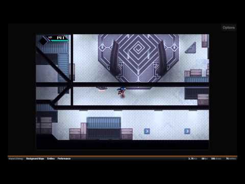 CrossCode: Path Finding Preview