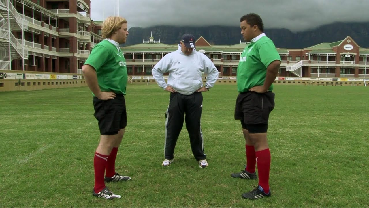 Rugby IQ's Scrum Tutorial 1 YouTube