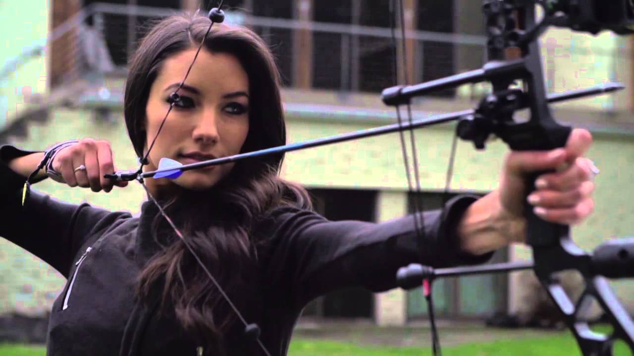 2014 Miss USA Competition: MISS NEW YORK Candace Kendall Praticing