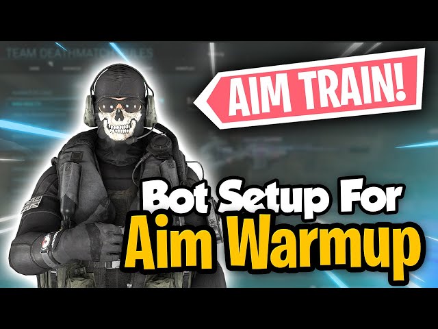 I used AIM TRAINER for a week. Did it make me AIMBOT? (EFT/3DAT) 