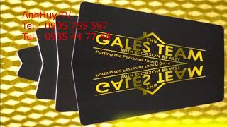 IN THẺ NHỰA ĐÀ NẴNG GIÁ RẺ ANHHUY.TV 0935 44 77 49 - 0905 755 597