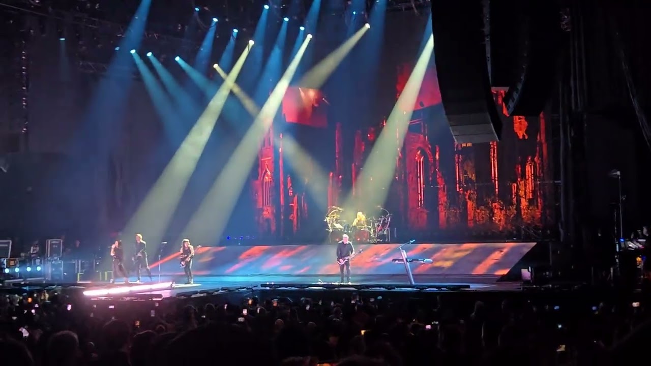 Evanescence - Afterlife - LIVE - Bristow, VA - 6/27/26 - Jiffy