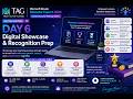 Microsoft Elevate Educator Expert Program | Day 6 | TAG GTP |Application Readiness & Impact Showcase