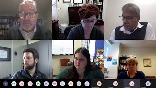 Fall 2020 Statistics Pathway Summit Breakout - Building Pathways