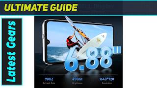 OUKITEL C59: Android 15's Battery Monster with a Super Bright Flashlight! screenshot 5