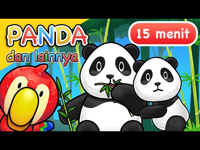 Lagu Anak Anak | Panda dan Lainnya class=