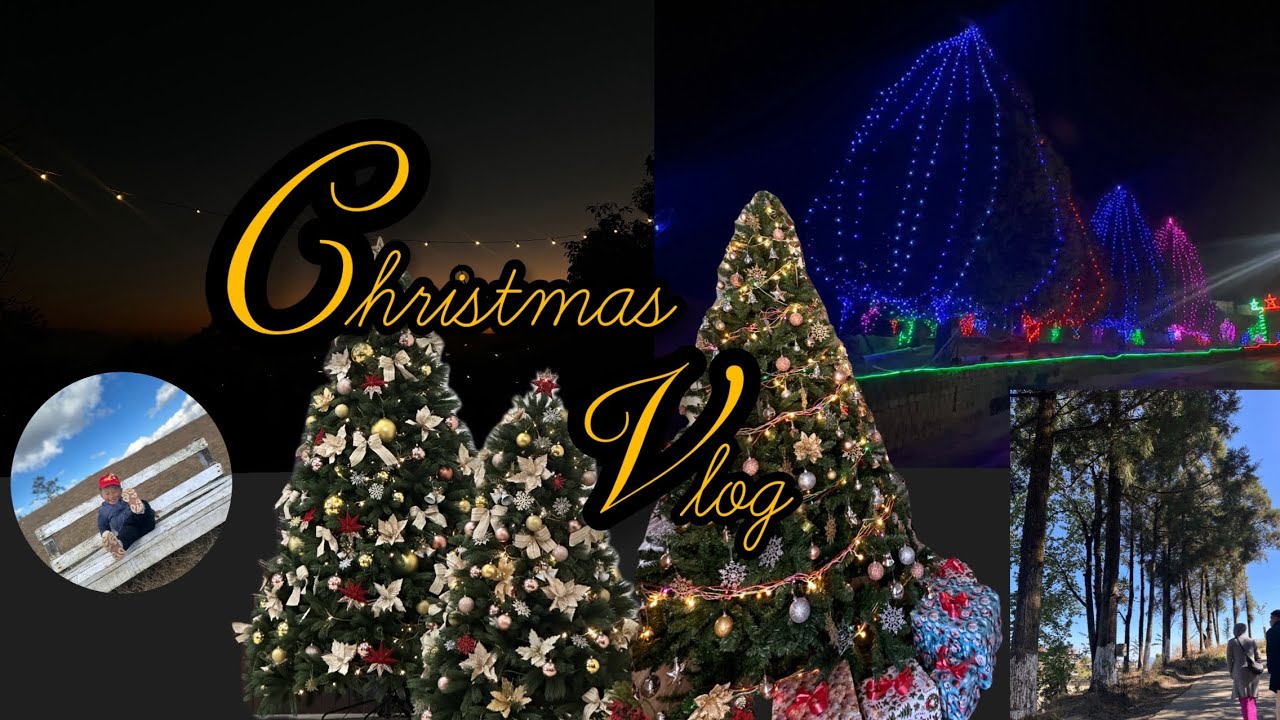 How We Celebrated Christmas | Vlog 🎄 Mao 