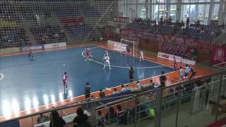 ゼビオFリーグ2016/2017 第22節　vs.バルドラール浦安