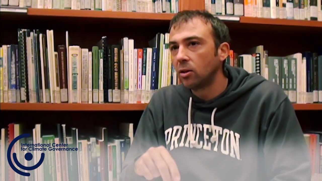 Mapping global energy needs and emissions