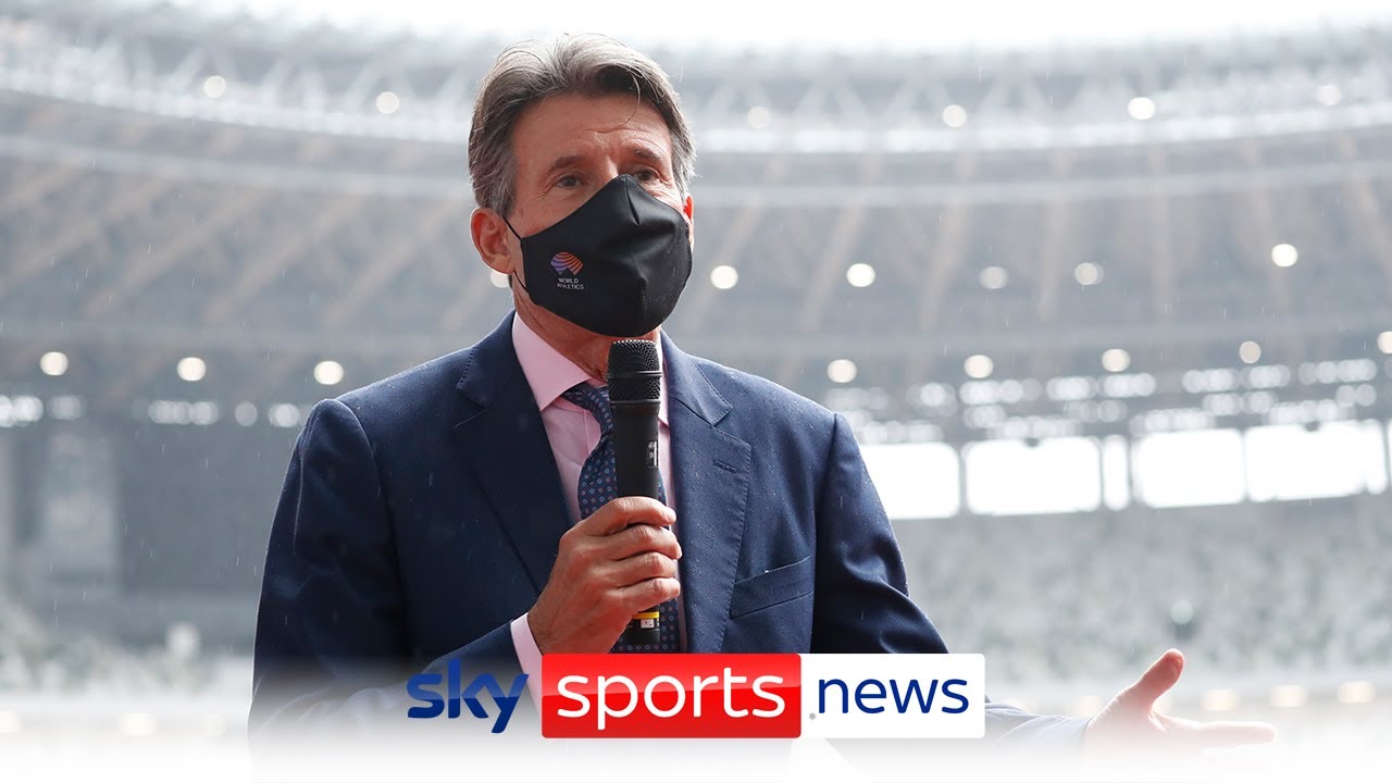 Lord Coe says the welfare of athletes is paramount