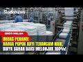 IMBAS PERANG! Harga Popok Bayi Terancam Naik, Biaya Bahan Baku Melonjak 100%! | Sindo Malam | 28/04
